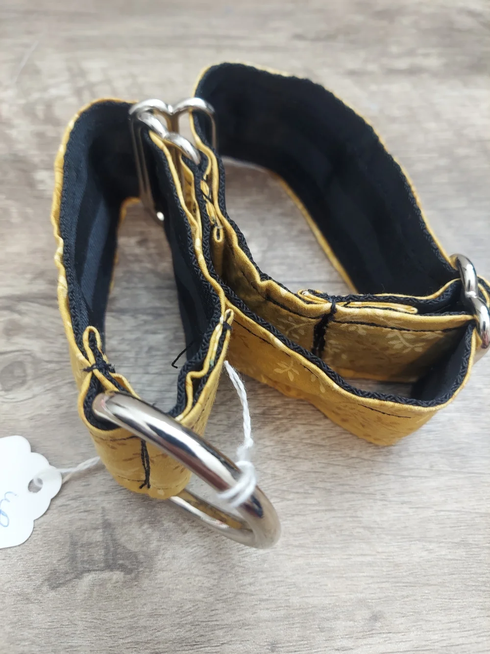 Custom Martingale Dog Collar 1.5